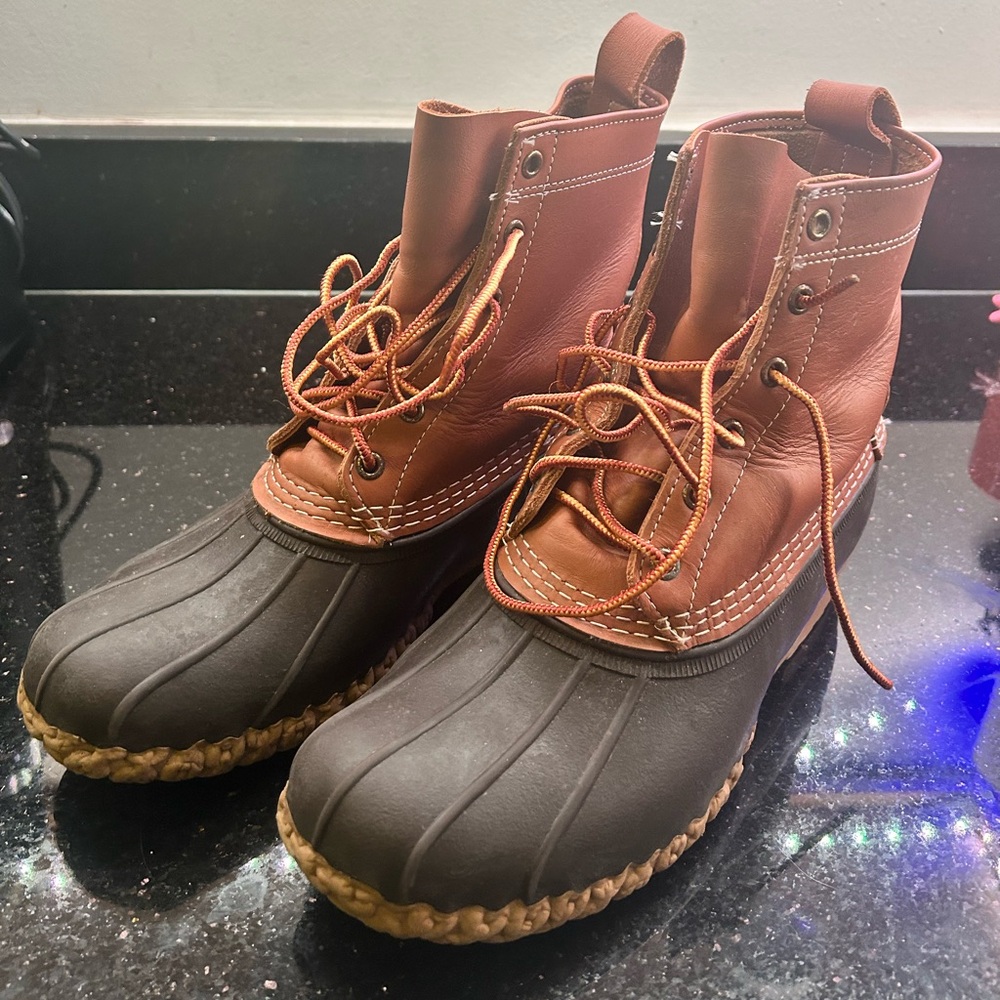 L.L.Bean Boots